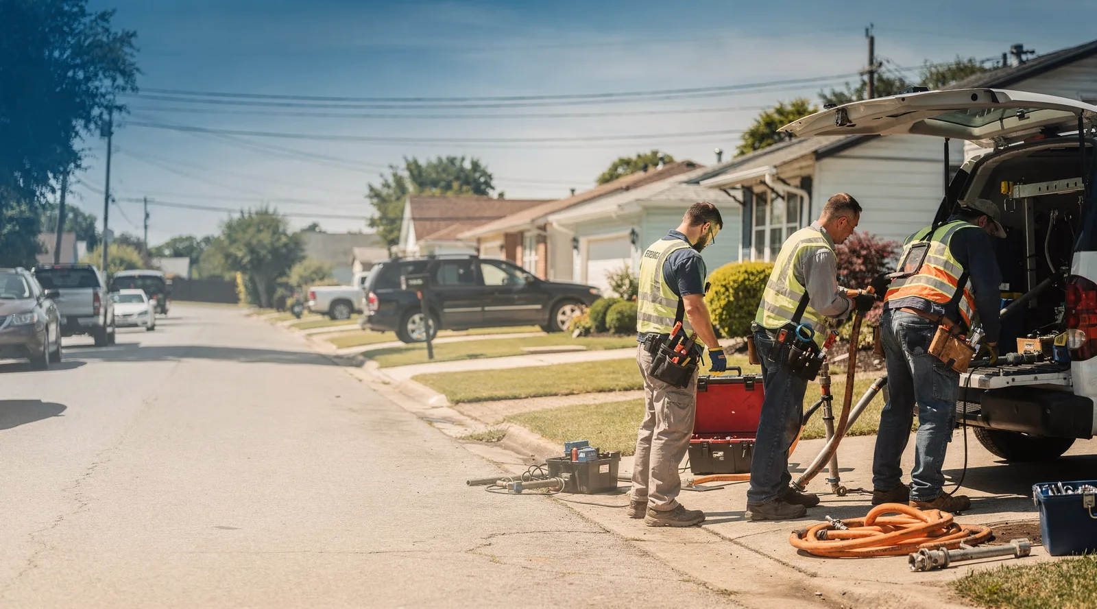 Water Heater Repair in Lake Milton, OH near me